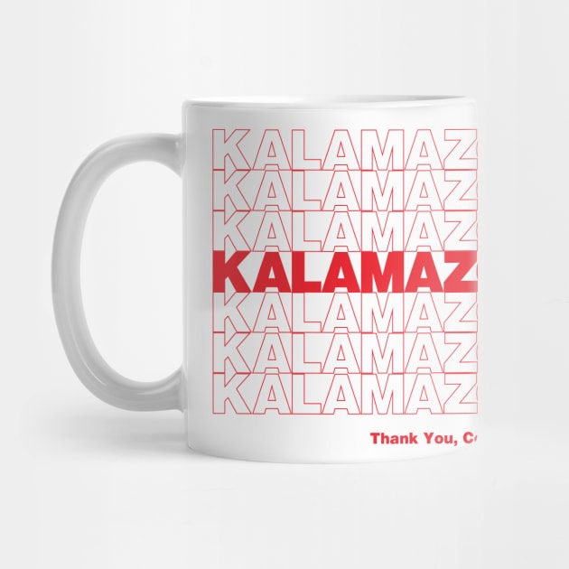 Thank you, Come Again by Kalamagonia